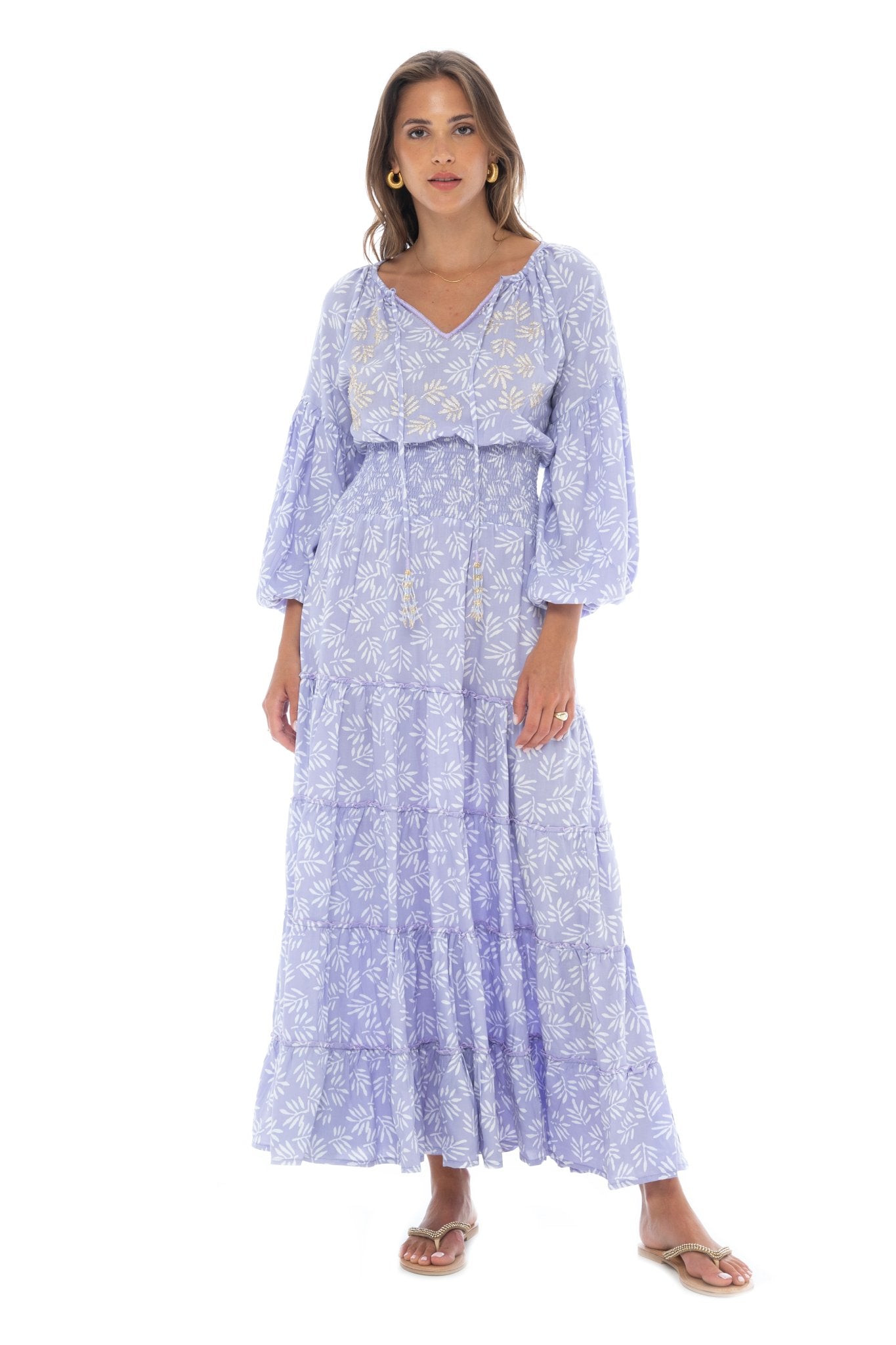 Palm Montana Long Dress