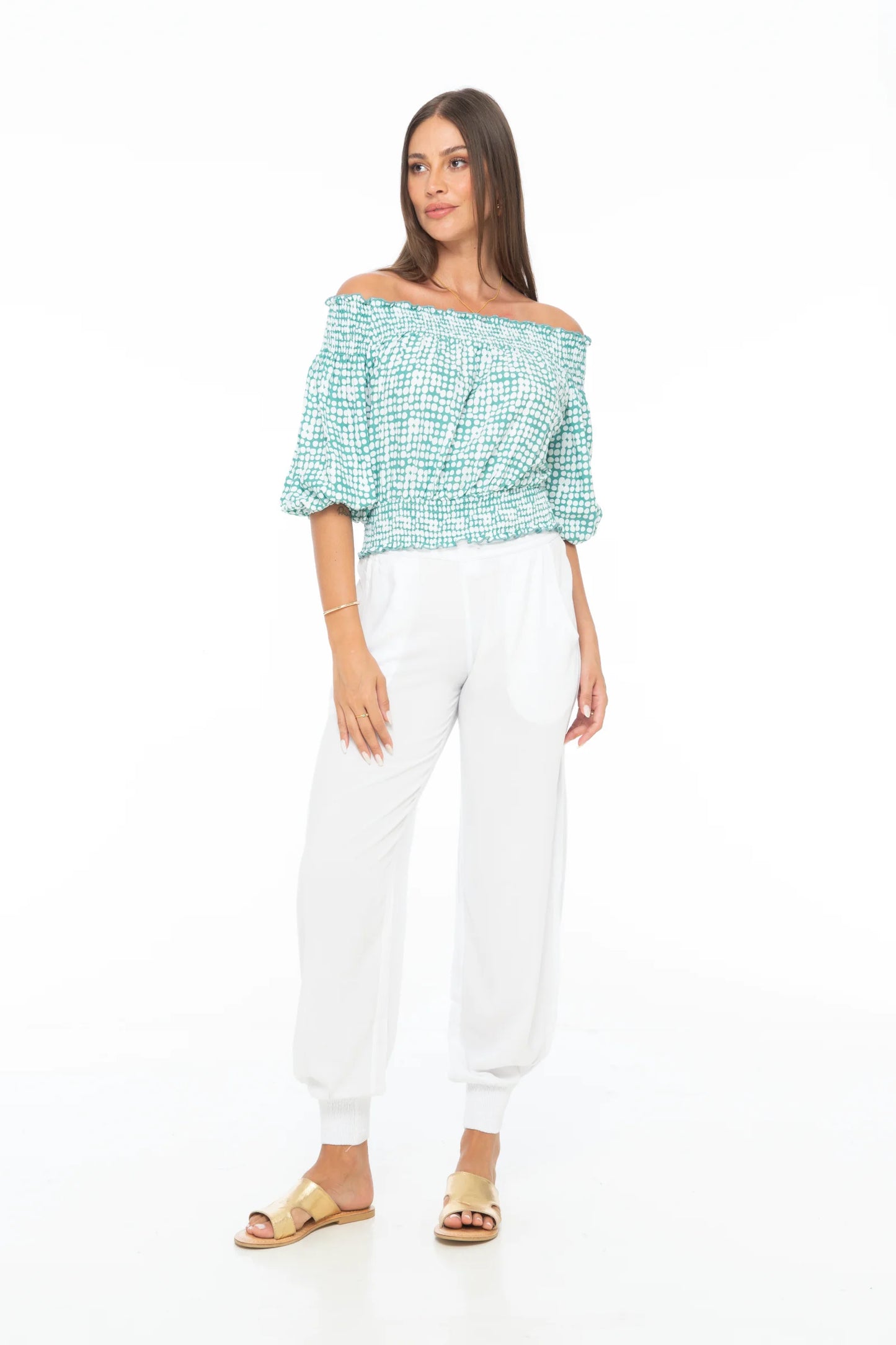 PUNTO Leah Top