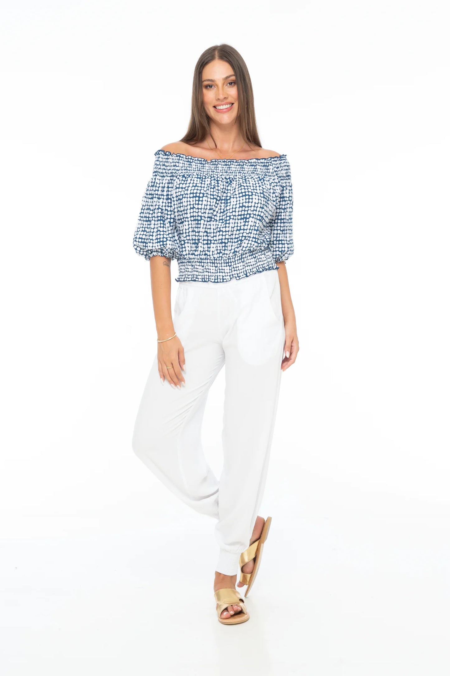 PUNTO Leah Top