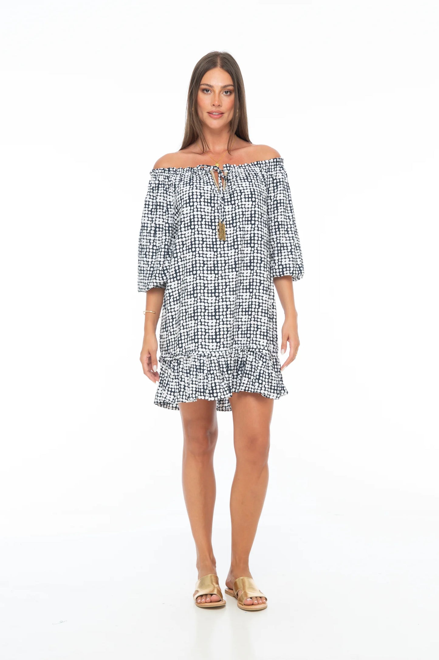 PUNTO New Tulum Dress