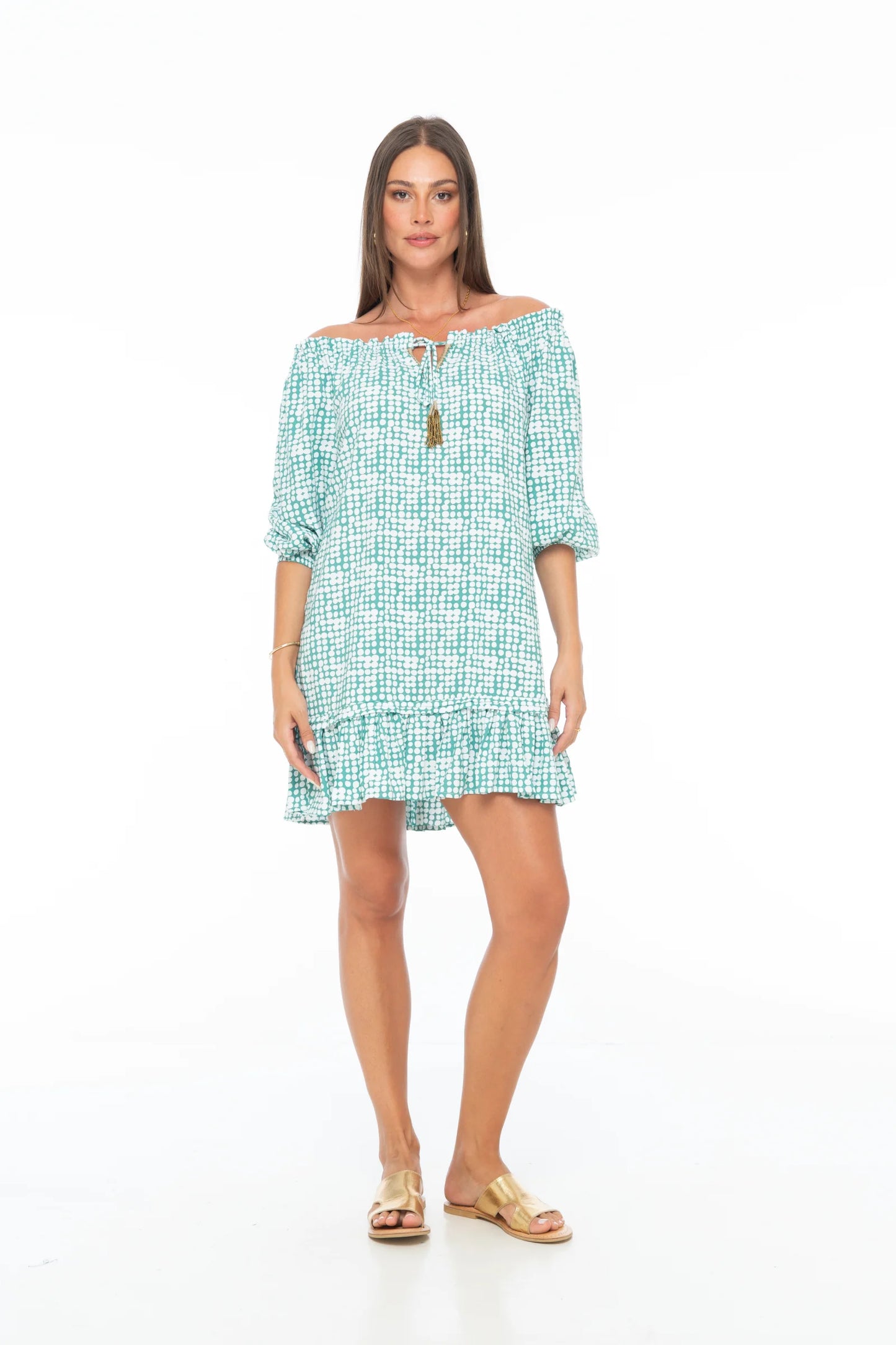 PUNTO New Tulum Dress