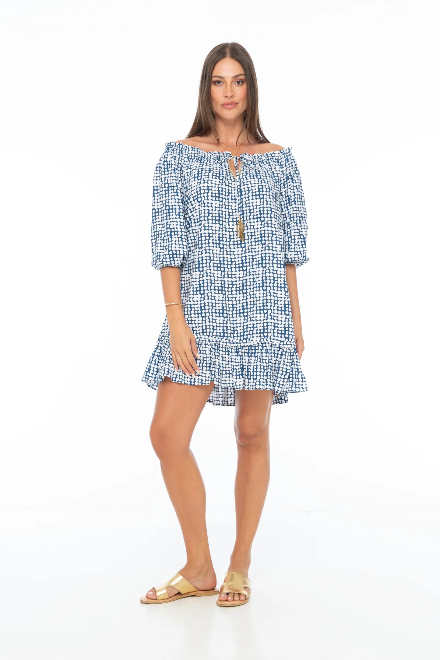 PUNTO New Tulum Dress