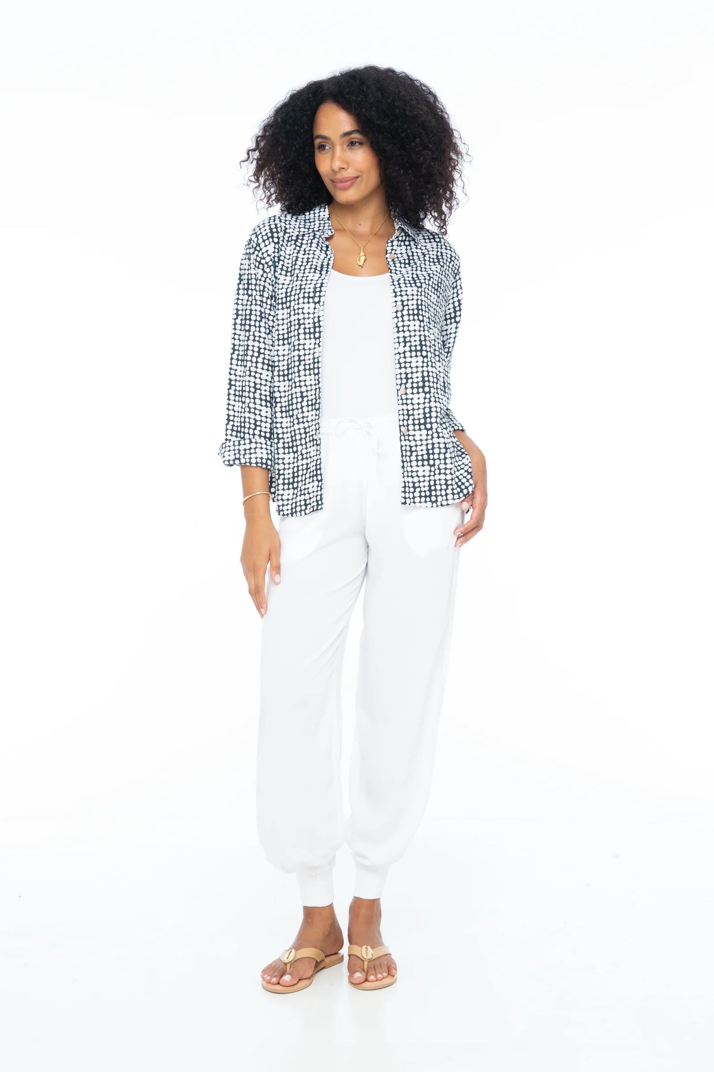 PUNTO Long Sleeve Shirt