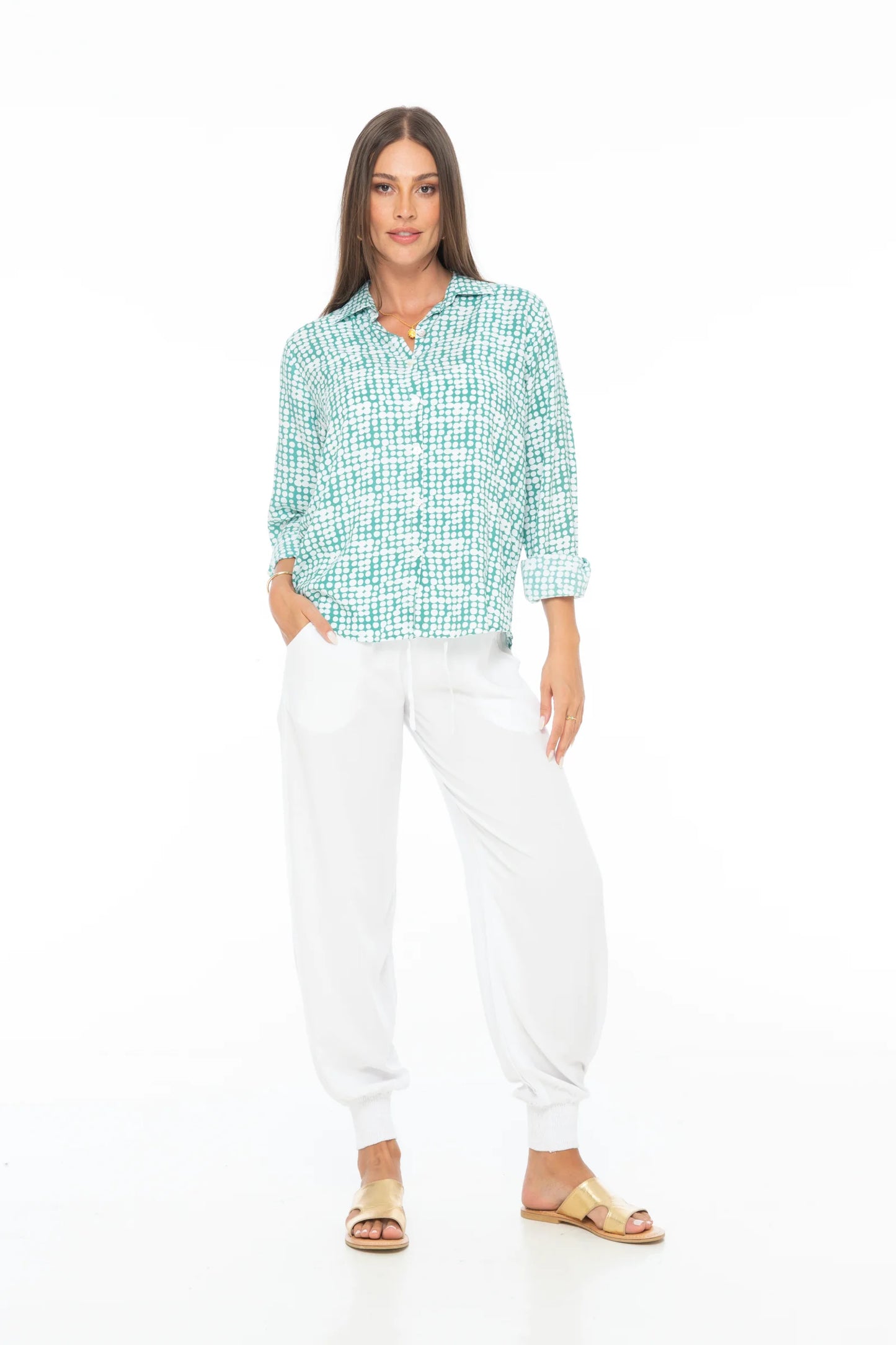 PUNTO Long Sleeve Shirt
