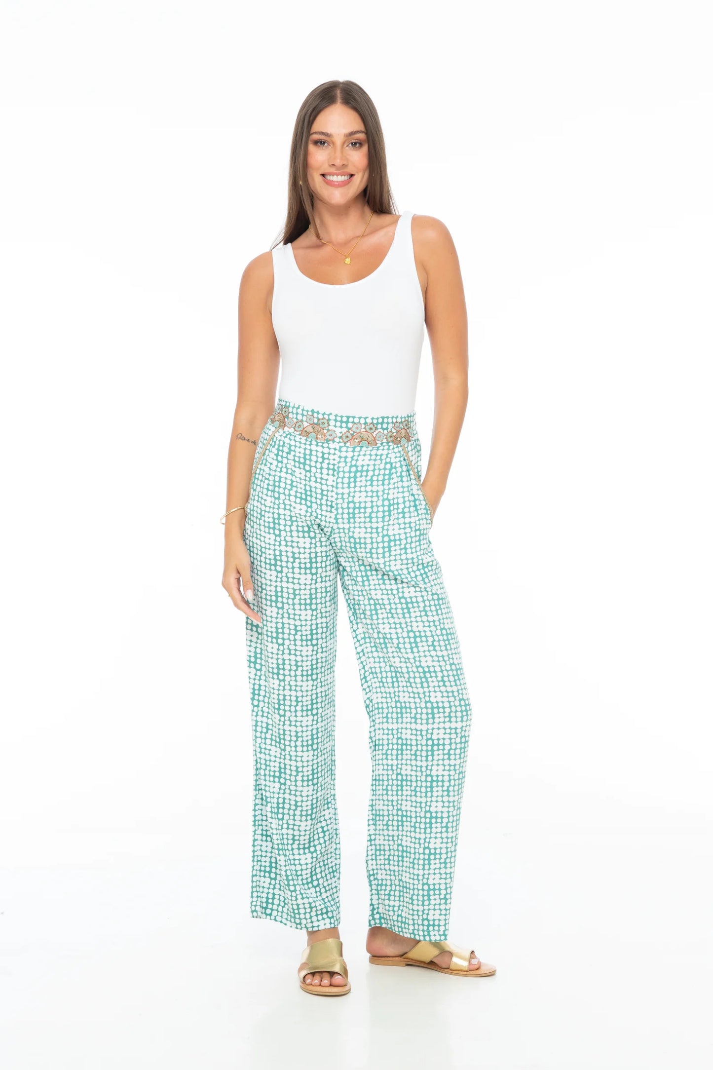 PUNTO Stella Pants