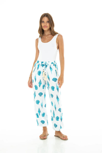 SEASHELLS Babucha Pants