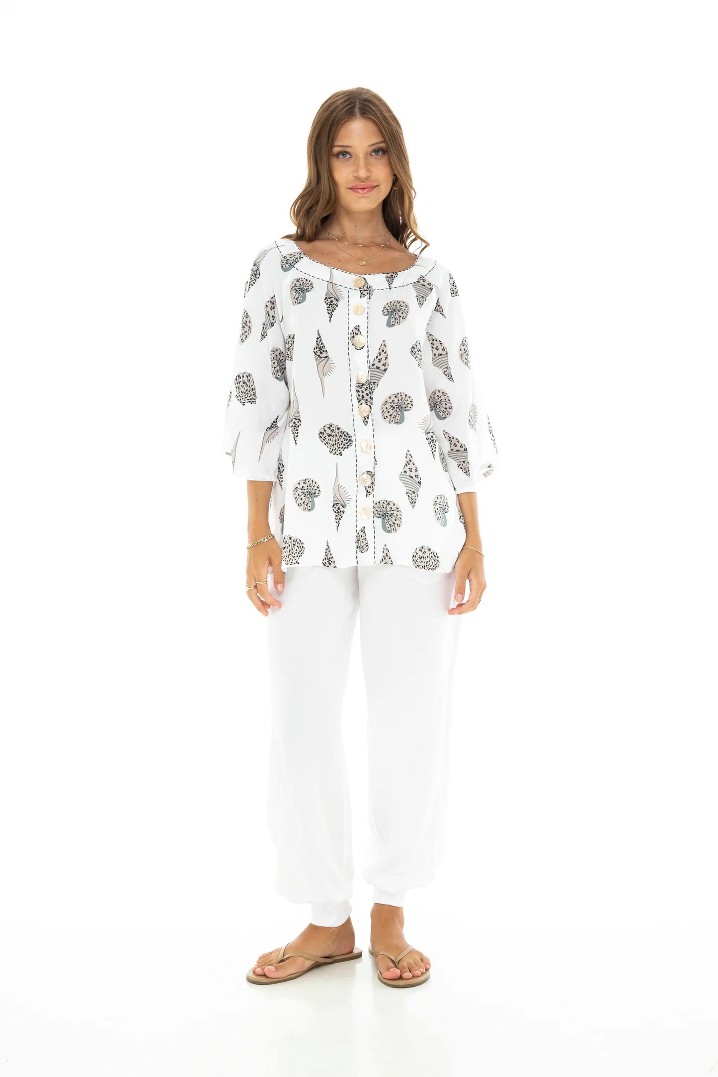 SEASHELLS Tini Top