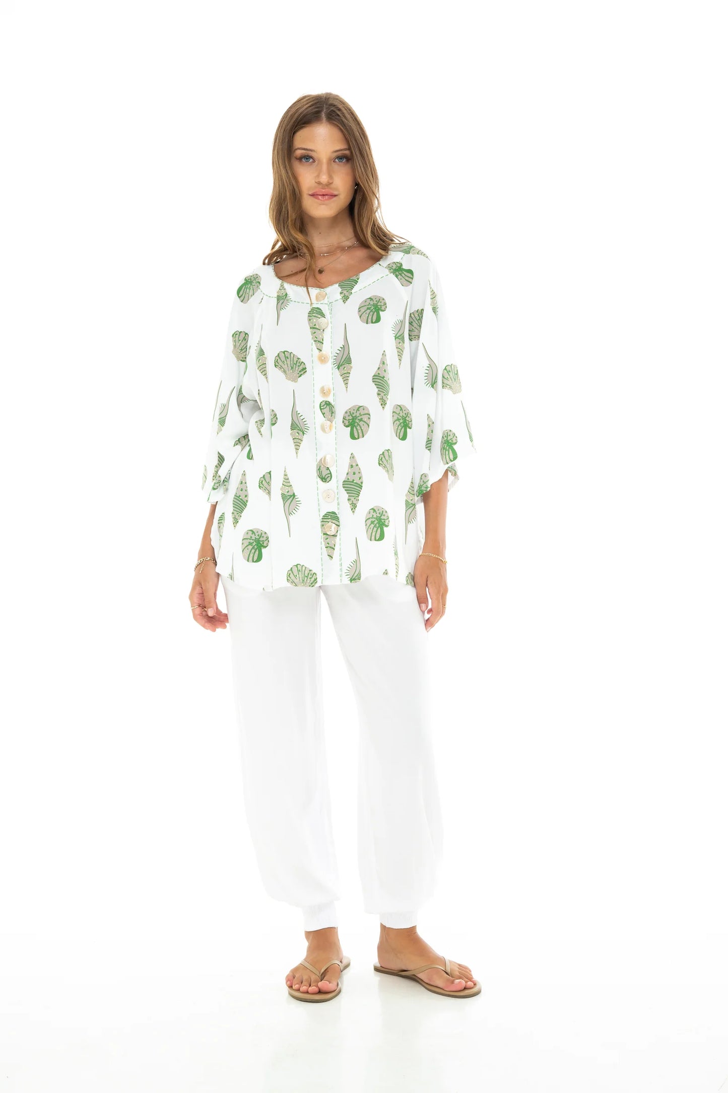 SEASHELLS Tini Top