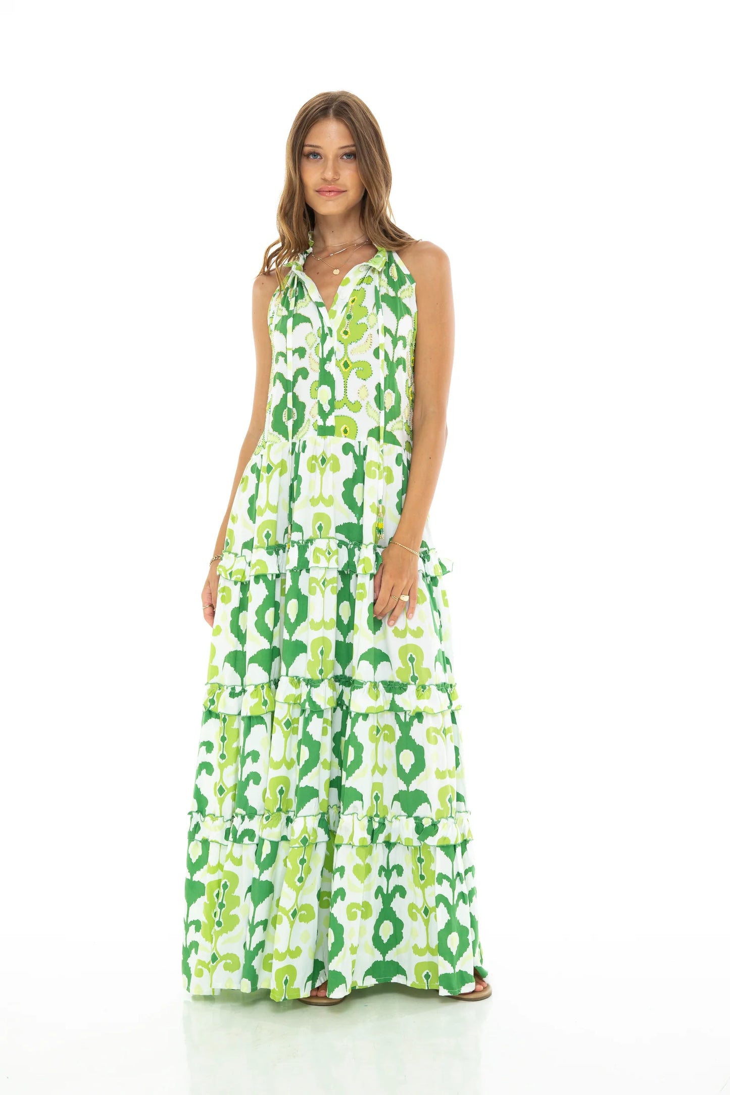 SUMBA Celeste Long Dress