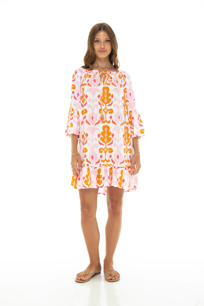 SUMBA Tulum Short Dress
