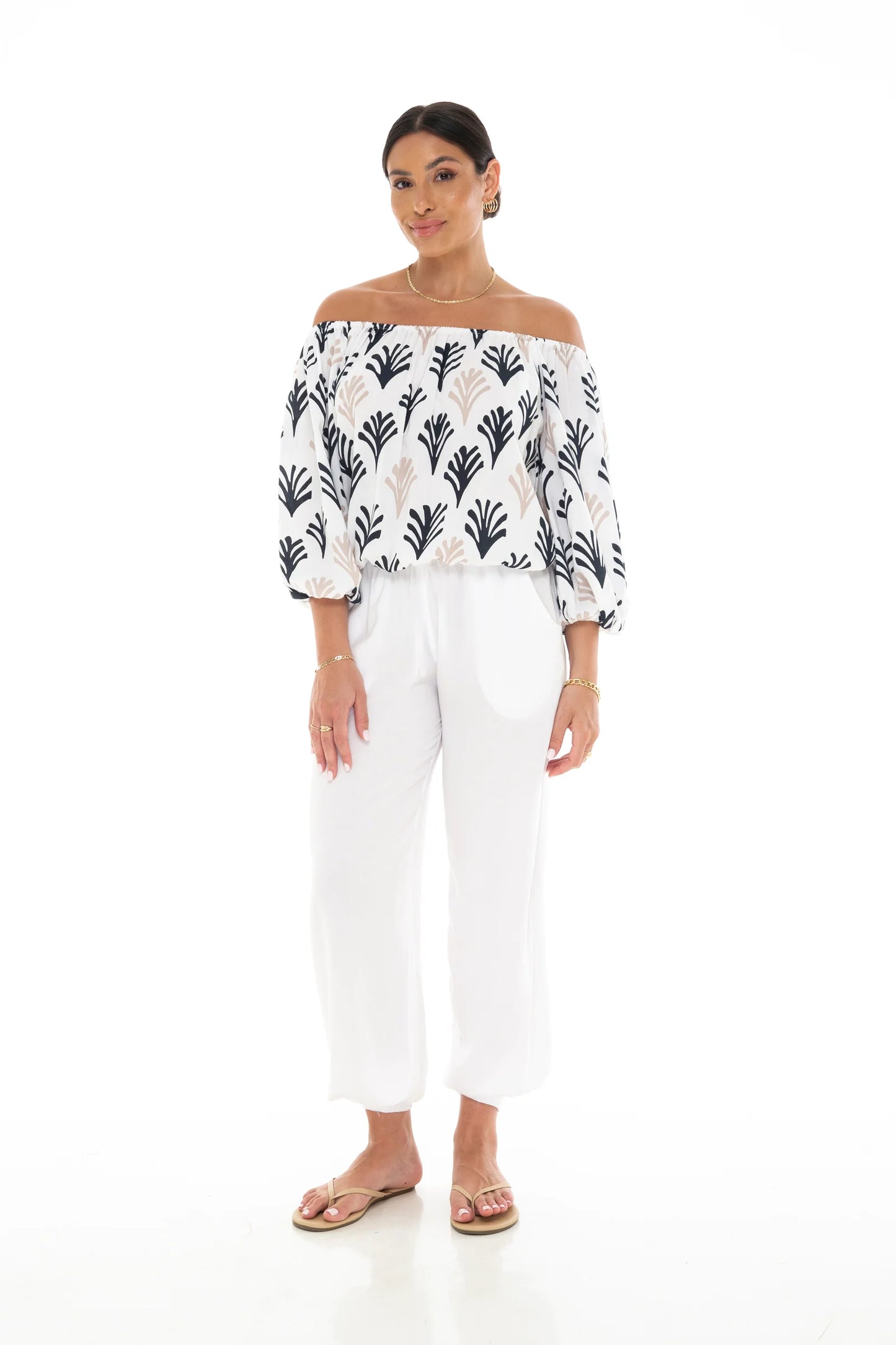 SEAWEED Tulum Top