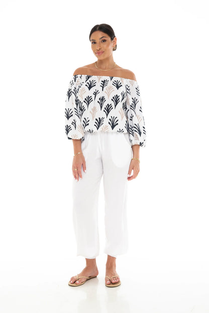 SEAWEED Tulum Top