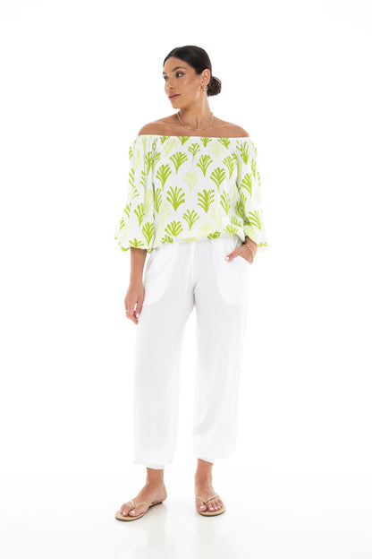 SEAWEED Tulum Top